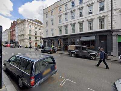 Cafe Delicious Fresh