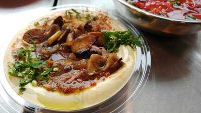 Hummus Lina