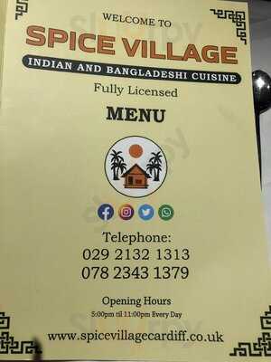 Village Spice Indian Takeaway & Restaurant