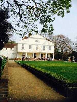 Lauderdale House Cafe