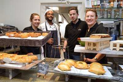 Lauderdale House Cafe