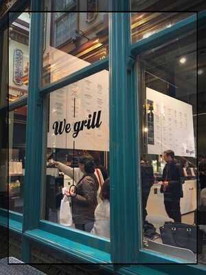 We Grill