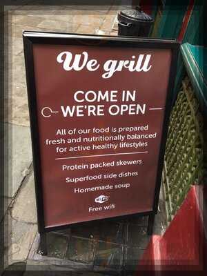 We Grill