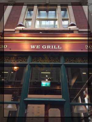 We Grill