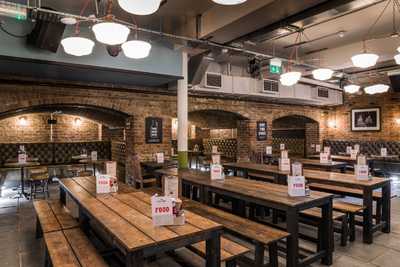 Ortega - Smithfields