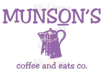 Munson's Coffee & Eats
