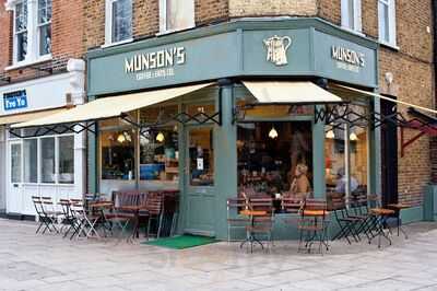 Munson's Coffee & Eats