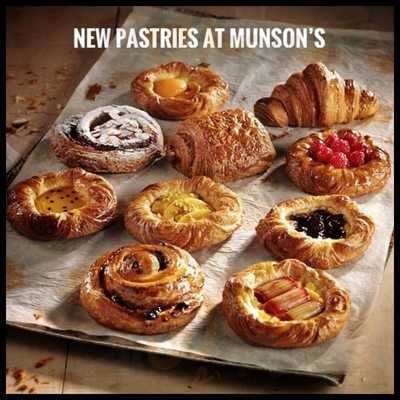 Munson's Coffee & Eats