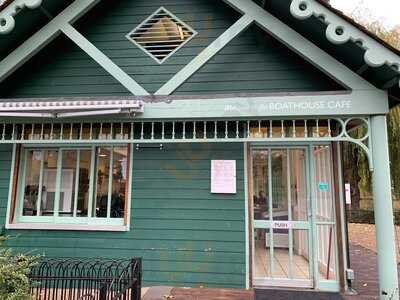 The Boathouse Cafe