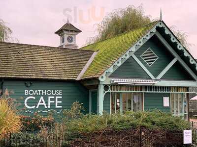 The Boathouse Cafe