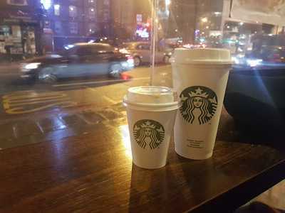 Starbuck's