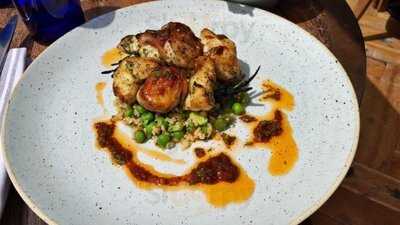 Wasted On The Roof At Selfridges