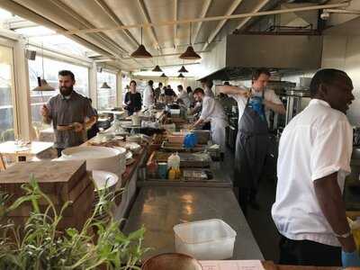 Wasted On The Roof At Selfridges