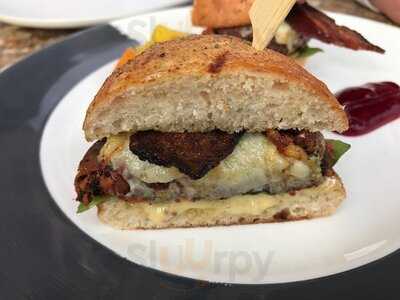 Wasted On The Roof At Selfridges