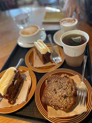 Pistachios In The Park