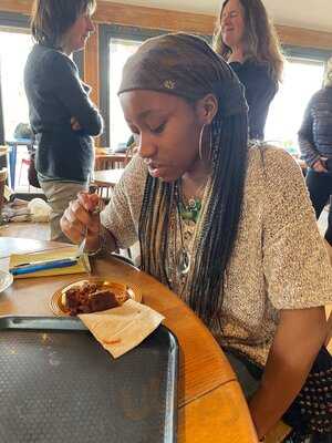 Pistachios In The Park