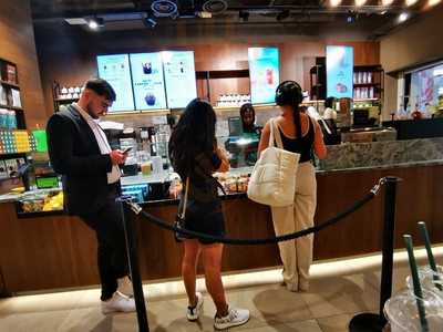 Starbucks