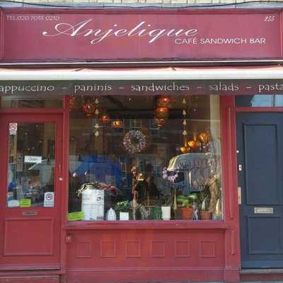 Anjelique Sandwich Bar