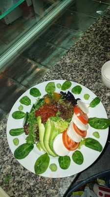 Anjelique Sandwich Bar