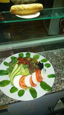 Anjelique Sandwich Bar