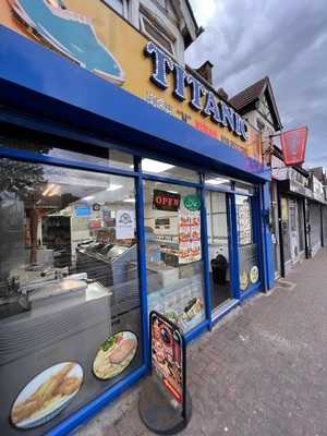 Titanic Fish And Chips