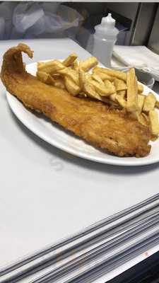 Titanic Fish And Chips