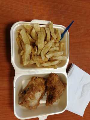 Titanic Fish And Chips
