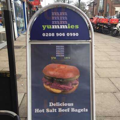 Yummies Deli Mill Hill