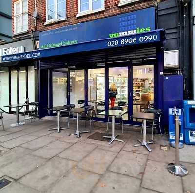 Yummies Deli Mill Hill
