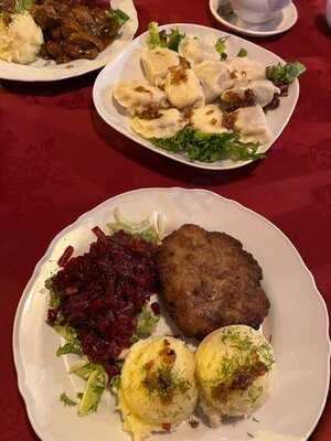 Mikrus Polish Music Club Bar & Restaurant