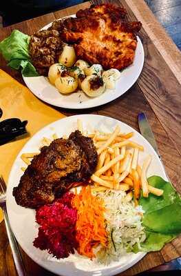 Mikrus Polish Music Club Bar & Restaurant