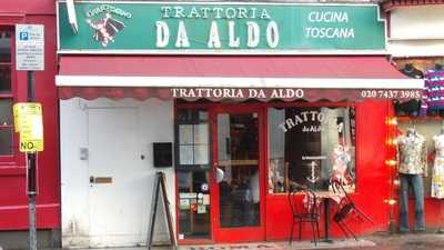 Trattoria Da Aldo