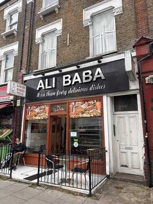 Ali Baba Kebabs And Burger House