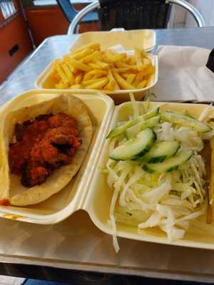 Ali Baba Kebabs And Burger House