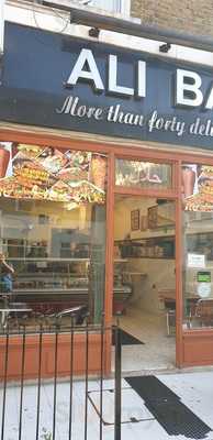 Ali Baba Kebabs And Burger House