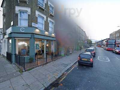 Ali Baba Kebabs And Burger House