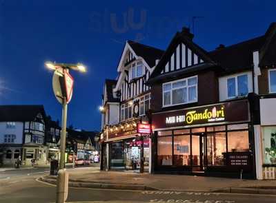 Mill Hill Tandoori