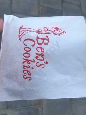 Ben's Cookies