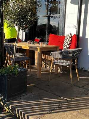 The Old Ship Hammersmith