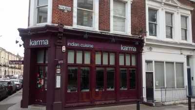 Karma Restaurant
