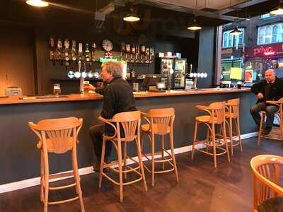 The Overdraft Tavern