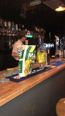 The Overdraft Tavern