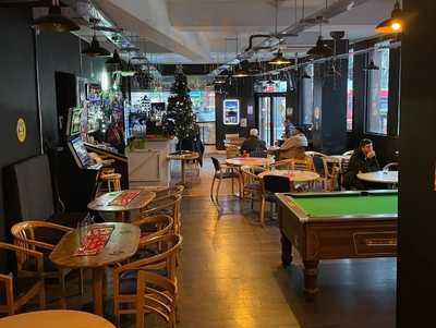 The Overdraft Tavern