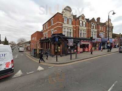 The Overdraft Tavern