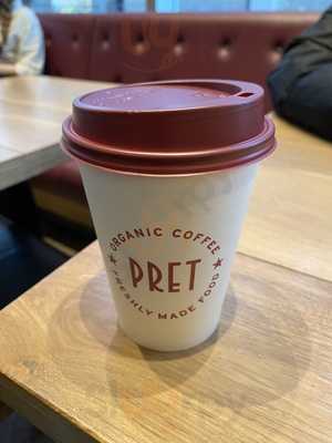 Pret A Manger