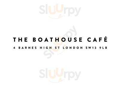 The Boathouse Cafe