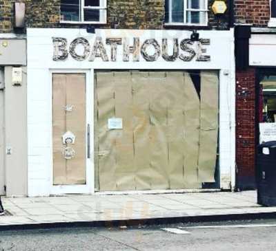 The Boathouse Cafe