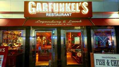Garfunkels - The O2