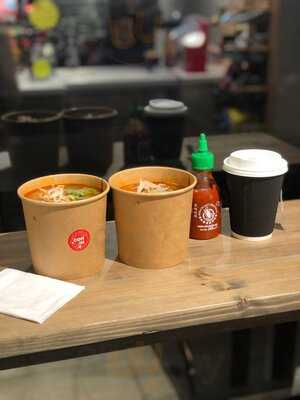 Co'm In Vietnamese Eatery & Coffee