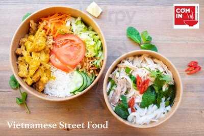 Co'm In Vietnamese Eatery & Coffee